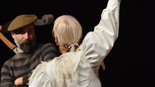 “Juha od bundeve” – premijera u Kazalištu lutaka Zadar