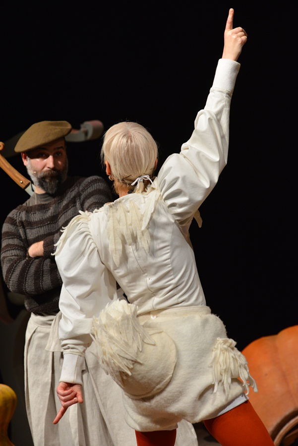 “Juha od bundeve” – premijera u Kazalištu lutaka Zadar