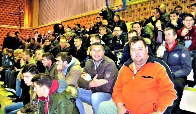 13. Malonogometni Kup grada Biograda na Moru. Gledatelji