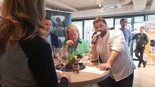 U Punta Skali otvoren Wine Enogastro VIP event