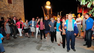 Sestrunjska noc 31. srpnja 2010., Foto. Ivan Dilber