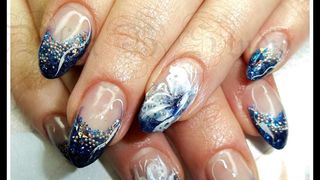 Zrinka Vuksan u konkurenciji natjecanja “Miss Nails” Zrinka Vuksan u konkurenciji natjecanja “Miss Nails”