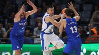 FavBet Premijer Liga, 5. kolo: KK Zadar – KK Cibona 78-68