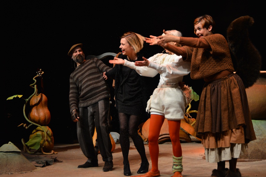 “Juha od bundeve” – premijera u Kazalištu lutaka Zadar