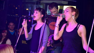 Elemental @ Maraschino bar ; foto Iva Perinčić Elemental @ Maraschino bar ; foto Iva Perinčić