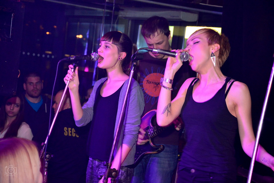 Elemental @ Maraschino bar ; foto Iva Perinčić Elemental @ Maraschino bar ; foto Iva Perinčić