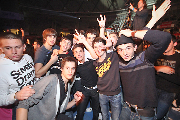 Karlovačko live 2011 (foto:Saša Čuka)