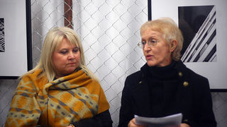 I. biennale hrvatske mlade fotografije u Kneževoj palači I. biennale hrvatske mlade fotografije u Kneževoj palači