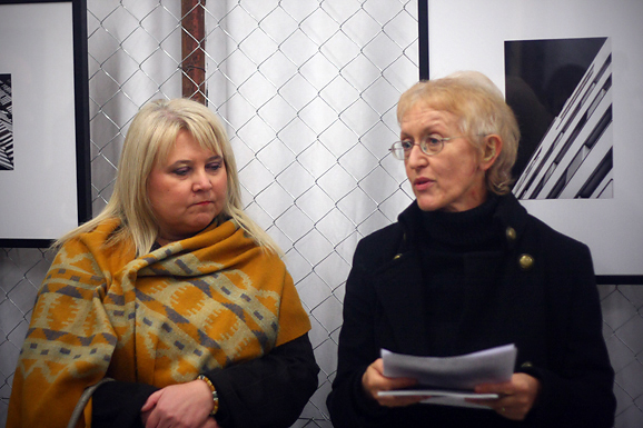 I. biennale hrvatske mlade fotografije u Kneževoj palači I. biennale hrvatske mlade fotografije u Kneževoj palači