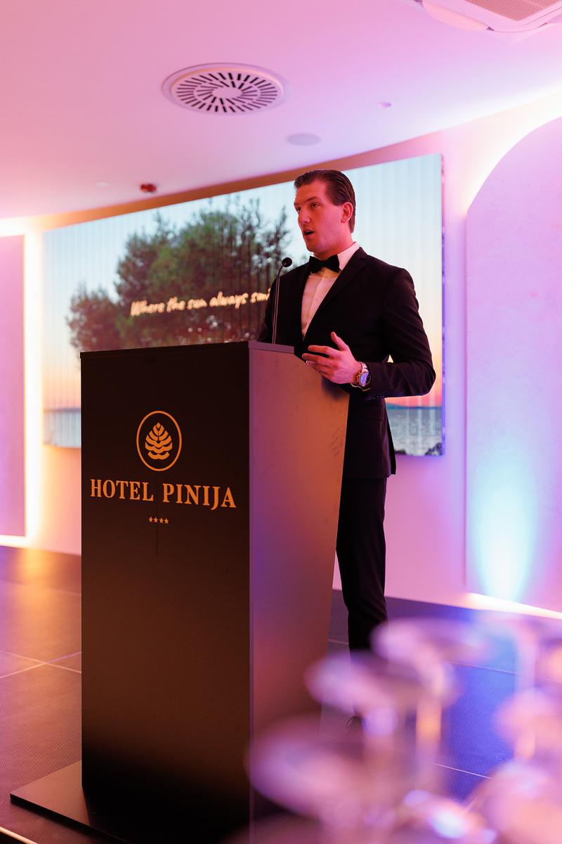 ​Hotel Pinija: Svečano otvorenje Congress & Event Centra Zadar