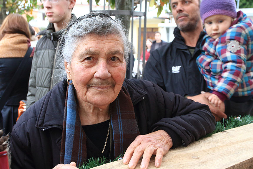 Sveta Luce u Bibinjama, Foto: Leo Banić Sveta Luce u Bibinjama, Foto: Leo Banić