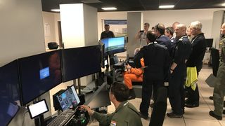 Susret korisnika Canadaira francuskom Nimesu