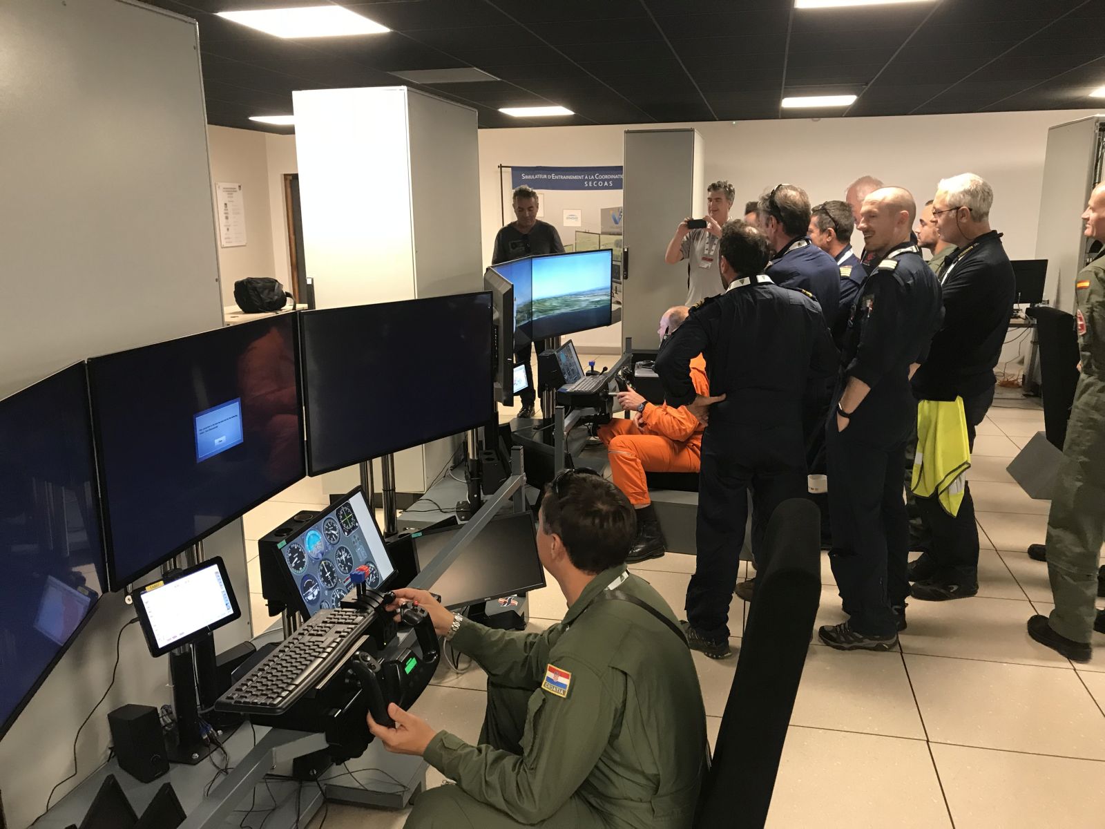 Susret korisnika Canadaira francuskom Nimesu