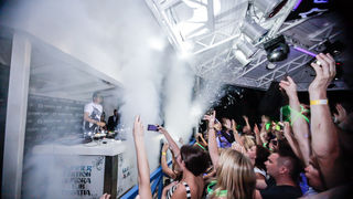 Sinoćnjim nastupom u primoštenskoj Aurori, DJ Antoine ostavio publiku bez daha