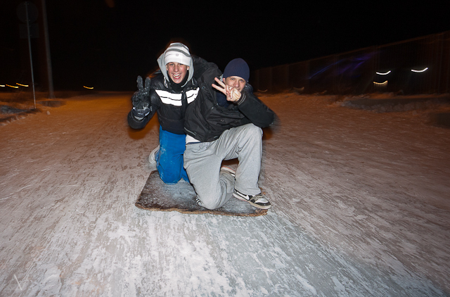 Noćni đir po Višnjiku, Foto: Anđelo Virag