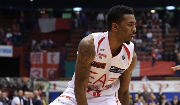 Keith Langford EA Milano, foto: echeion.it