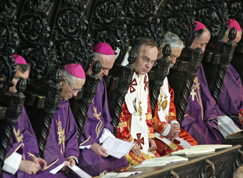 Posljednji ispraćaj nadbiskupa Ivana Prenđe (foto: Marin Gospić)