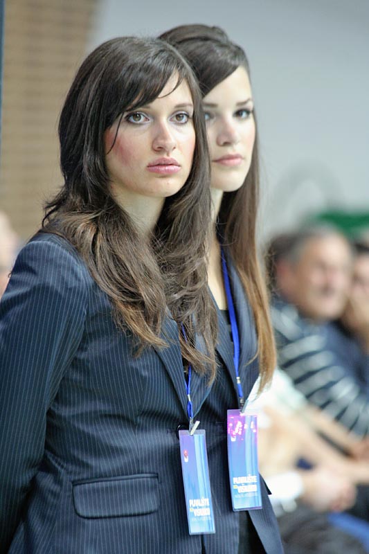 Svečano otvaranje bazena na Višnjiku (foto: Marin Gospić)