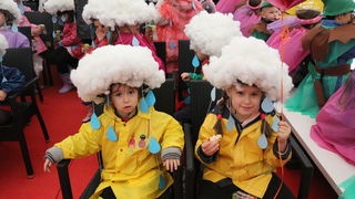 Virske “Male maškare”: najveselija karnevalska povorka Virske “Male maškare”: najveselija karnevalska povorka