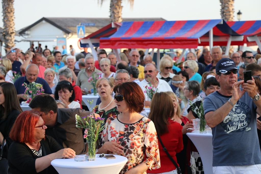 Centralni skup Kristijana Kapovića i njegove liste za Općinsko vijeće