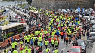 Wings for Life World Run Zadar 2017.