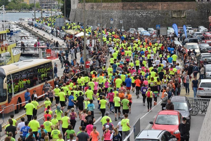 Wings for Life World Run Zadar 2017.