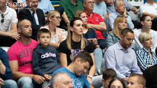 Polufinale doigravanja HT Premijer lige, 3. utakmica: KK Zadar – KK Cibona 88-96