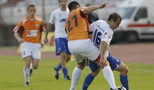 NK Hajduk – NK Šibenik (Foto: Domagoj Zovko)