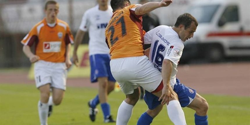 NK Hajduk – NK Šibenik (Foto: Domagoj Zovko) NK Hajduk – NK Šibenik (Foto: Domagoj Zovko)