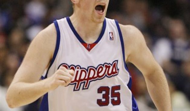 Chris Kaman, foto: wordpress.com
