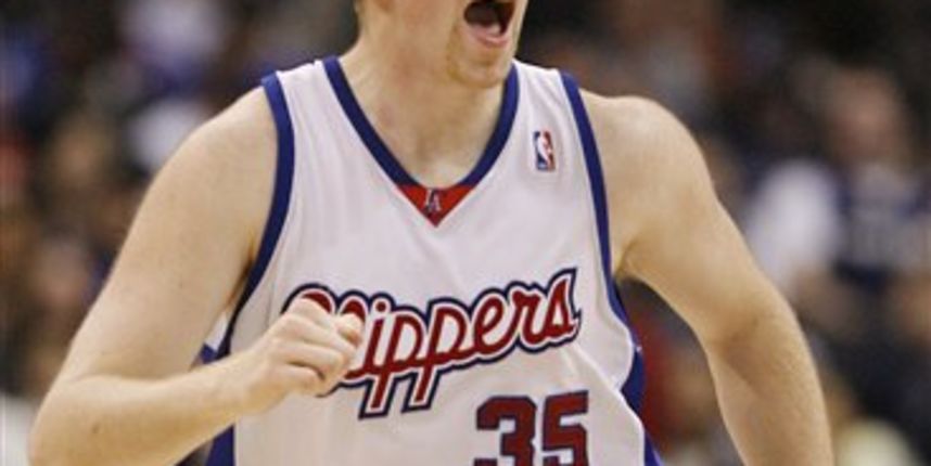 Chris Kaman, foto: wordpress.com Chris Kaman, foto: wordpress.com