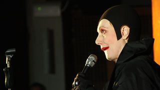 Josipa Lisac u Arsenalu 6. studenog 2009.