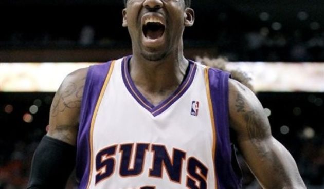 Amare Stoudemire, Foto: AP Photo