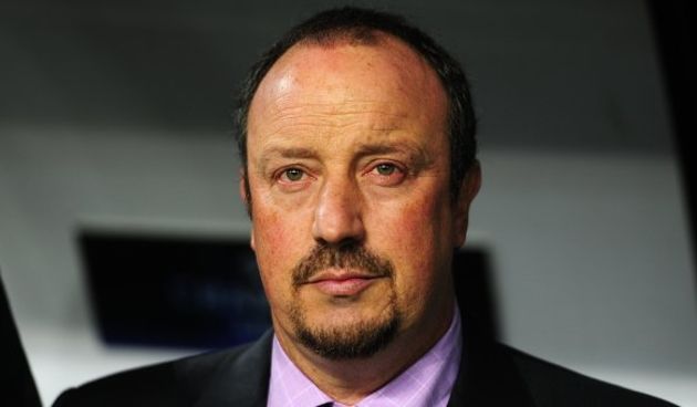 Rafael Benitez, foto: chelseafc.com