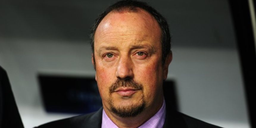 Rafael Benitez, foto: chelseafc.com Rafael Benitez, foto: chelseafc.com