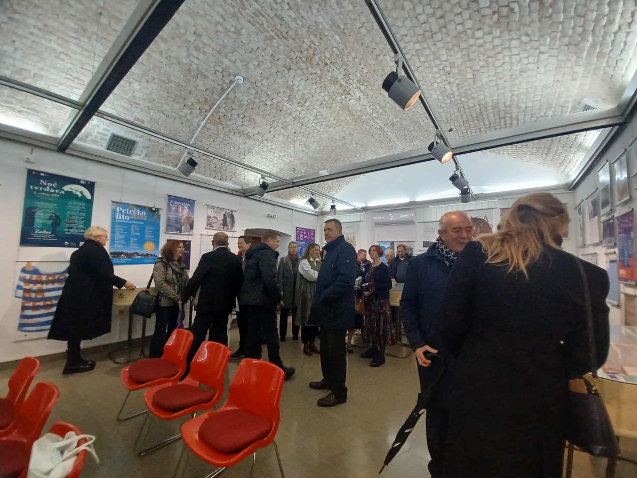 Izdavaštvo na zadarskom području 2025.