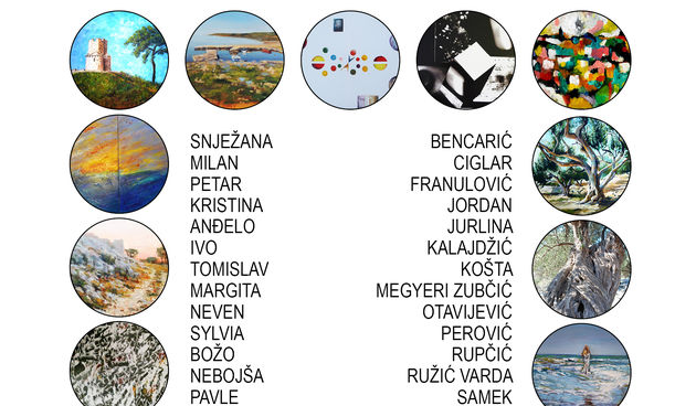 Art-Forum-Zadar u Vrsima