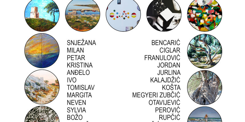 Art-Forum-Zadar u Vrsima Art-Forum-Zadar u Vrsima