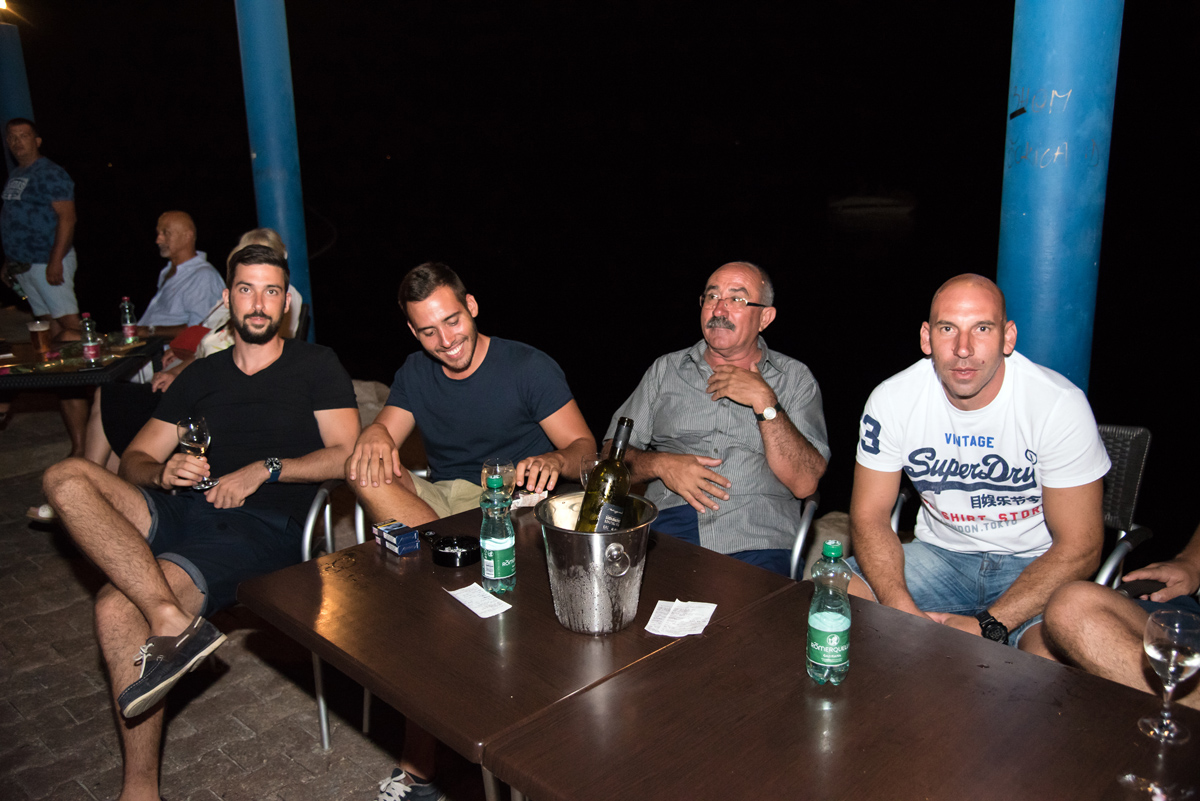 Halid Bešlić @ Aquatic Beach Club Biograd na Moru Halid Bešlić @ Aquatic Beach Club Biograd na Moru