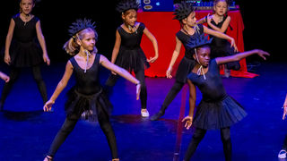 Kazalište lutaka Zadar: Plesno natjecanje “Mali koreograf” Kazalište lutaka Zadar: Plesno natjecanje “Mali koreograf”