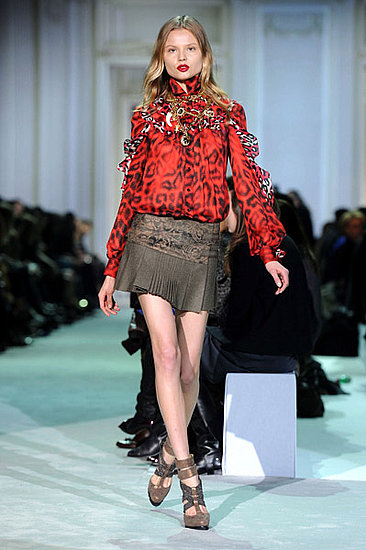 Milan Fashion Week: Just Cavalli jesen 2010 (Coutorture.com)