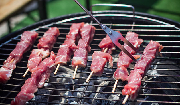 Narodni roštilj (foto:Saša Čuka)