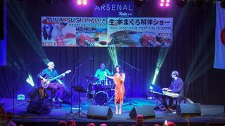 3. Tuna, Sushi & Wine Festival: Gala večera u Arsenalu 3. Tuna, Sushi & Wine Festival: Gala večera u Arsenalu