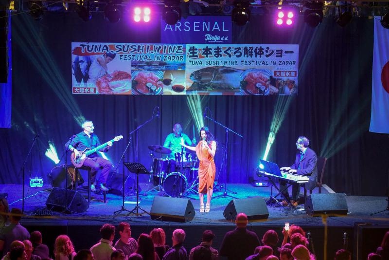 3. Tuna, Sushi & Wine Festival: Gala večera u Arsenalu 3. Tuna, Sushi & Wine Festival: Gala večera u Arsenalu