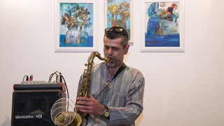 “Stađuni”: Izložba Karin Grenc u Biogradu na moru “Stađuni”: Izložba Karin Grenc u Biogradu na moru