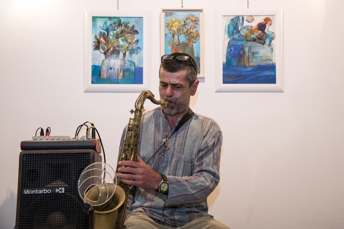 “Stađuni”: Izložba Karin Grenc u Biogradu na moru “Stađuni”: Izložba Karin Grenc u Biogradu na moru