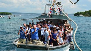 Kukljica: 500. obljetnica fešte Gospe od sniga, Foto: Tihomir Gržinčić Kukljica: 500. obljetnica fešte Gospe od sniga, Foto: Tihomir Gržinčić