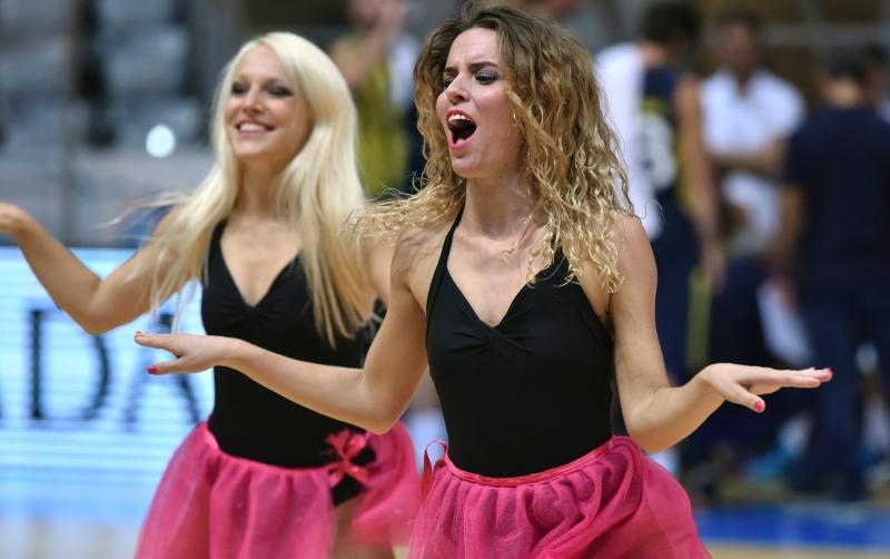 ZDBT 2015: KK Crvena Zvezda – Fenerbahçe Ülker 65-88