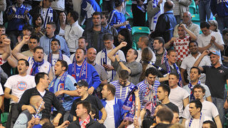 Final Four NLB lige: Zadar – Hemofarm, 25.4.2008.