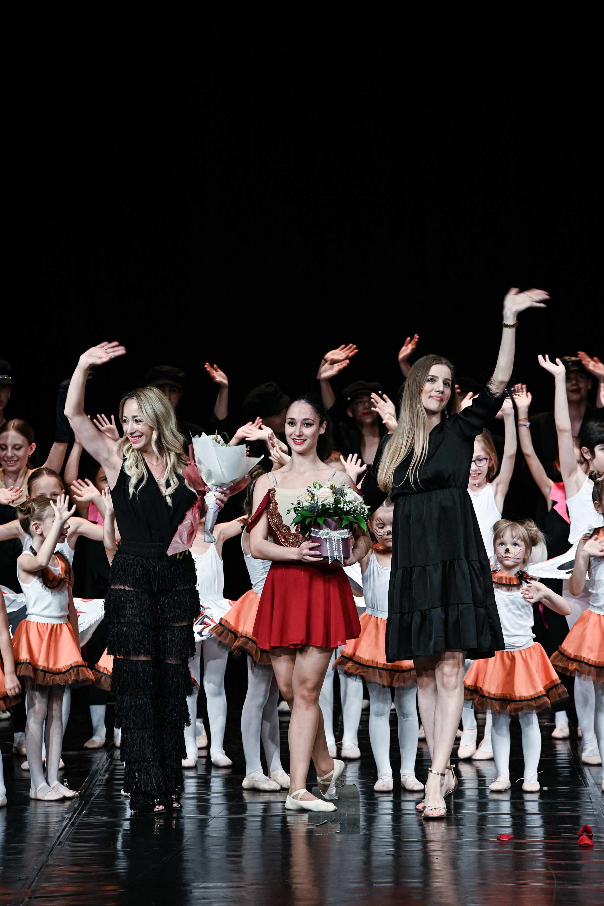 Udruga Pirueta: Brodway/ Barok / Rossini – trilogija Baleta u HNK Zadar